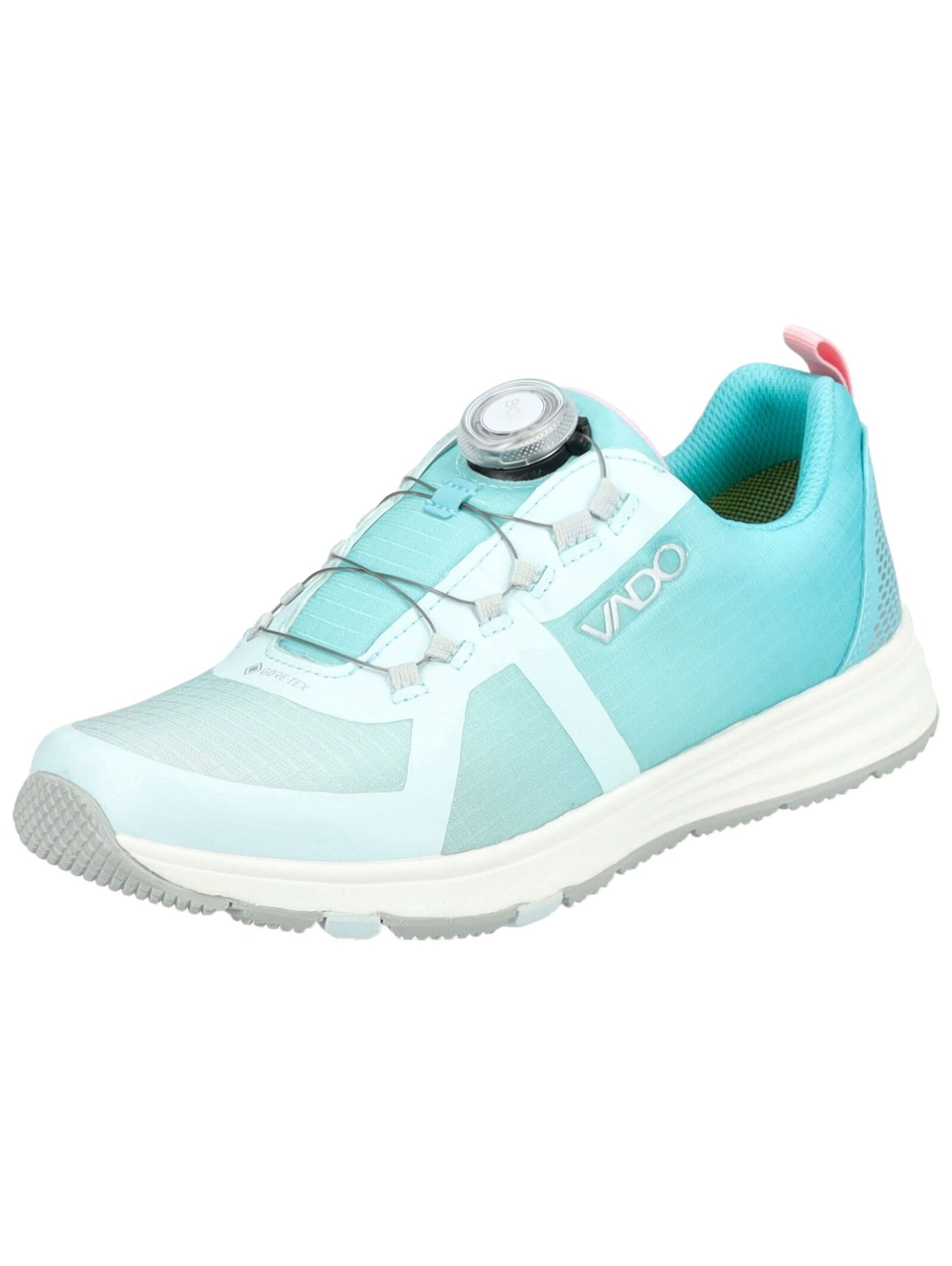 Vado Sneaker 'Fresh Lo Boa GTX' in Blau: Vorderseite