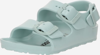 Pantofi deschiși 'Milano' BIRKENSTOCK pe verde mentă, Vizualizare produs