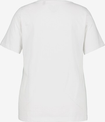 Ulla Popken Shirt in White