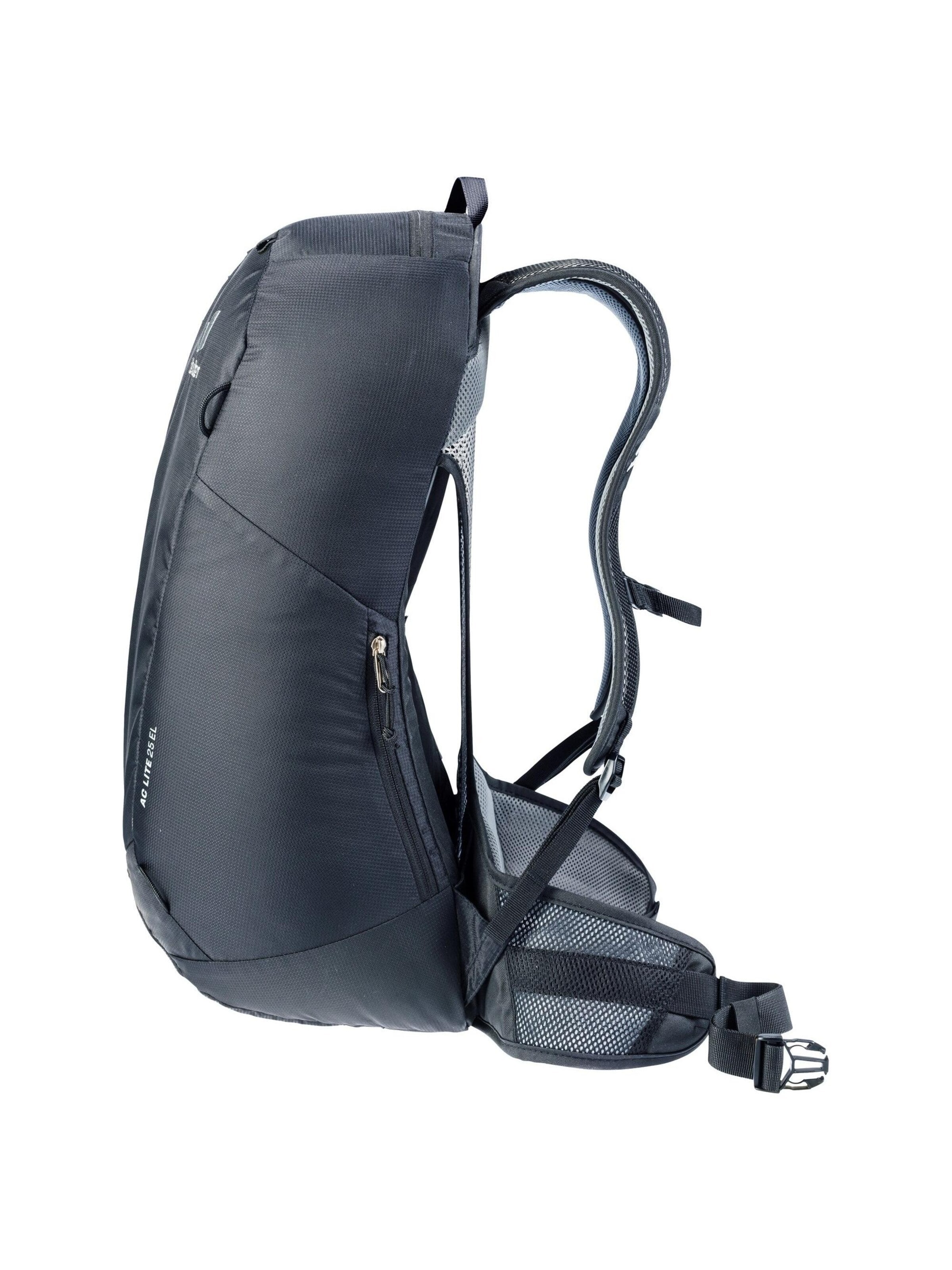 DEUTER Rucksack 'AC Lite'‌‌‌‌‌‌‌ in Schwarz