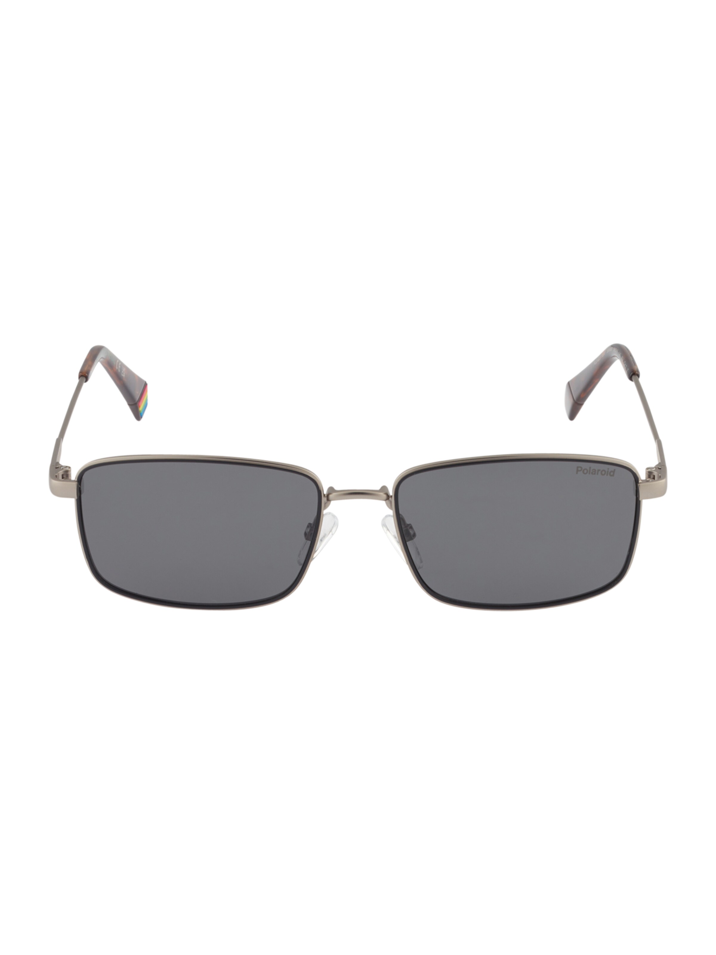 Lunettes de soleil Polaroid en noir