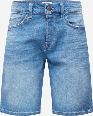 Only & Sons Regular Jeans in Blauw: voorkant