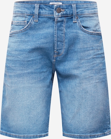 Only & Sons Regular Jeans in Blauw: voorkant