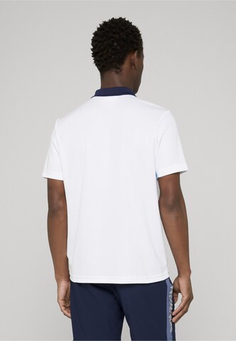 T-Shirt 'Granada' Sergio Tacchini en blanc