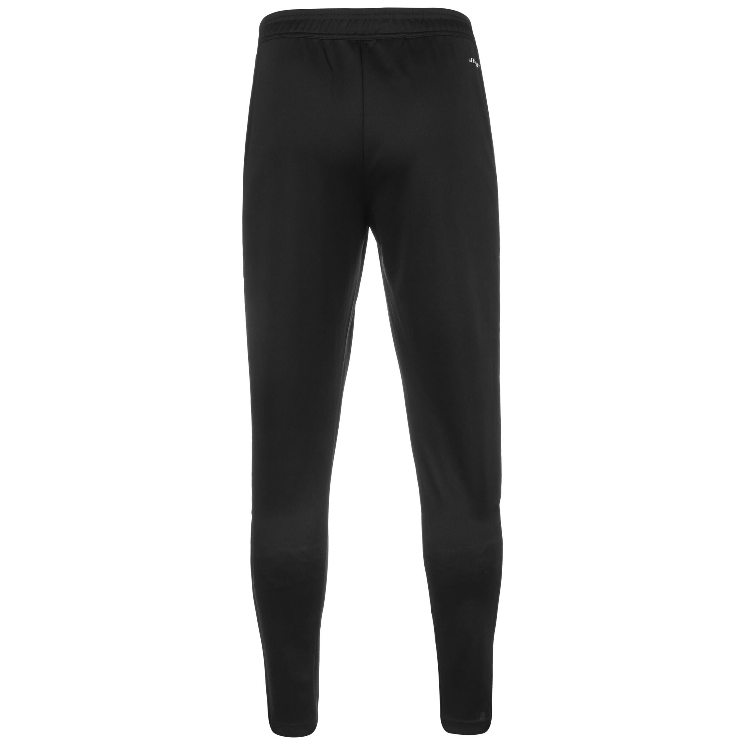 ADIDAS SPORTSWEAR - Tapered Pantalón deportivo 'Tiro' en negro