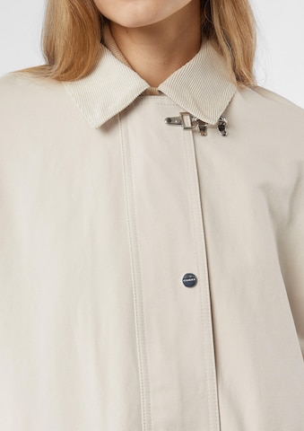 COMMA Tussenjas in Beige