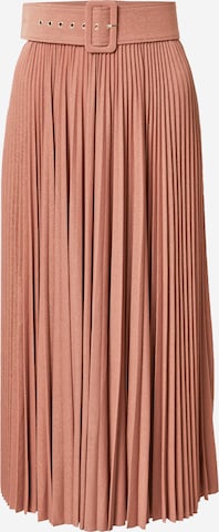 Marella Skirt 'GOYA' in Pink: front