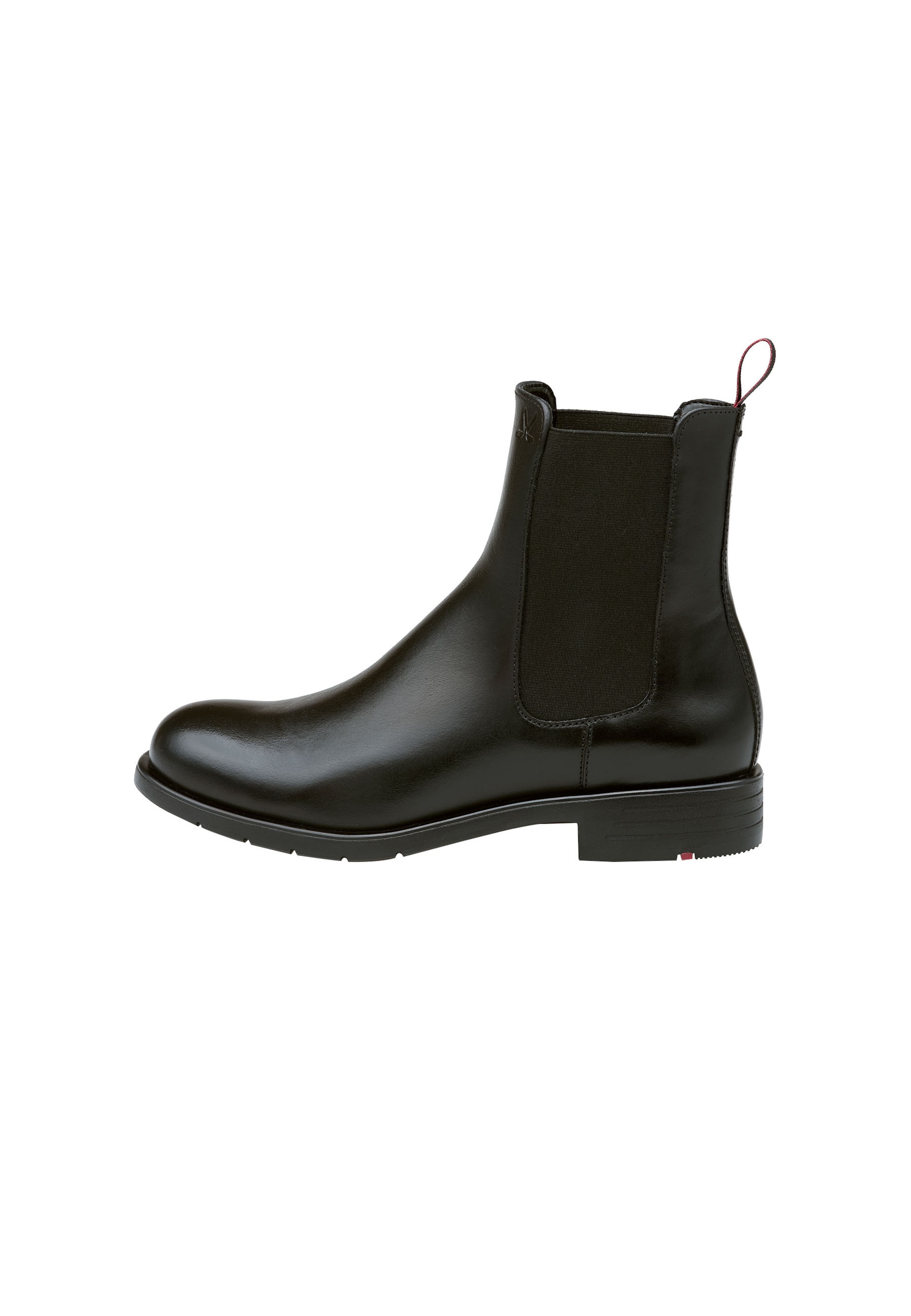 LLOYD Boots 'MILA' in Black: front