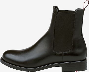 LLOYD Schuhe 'MILA' in Schwarz: Vorderseite