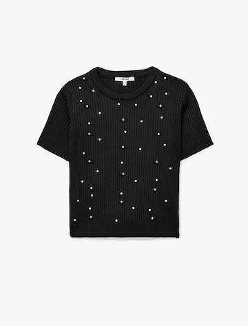 Koton Sweater in Black