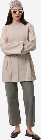 MANUKA Shirt in Grau: Vorderseite