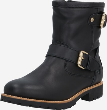 PANAMA JACK Ankle Boots 'Felina' in Black: front