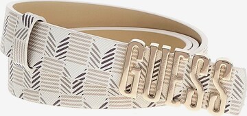 GUESS Belt 'Vikky' in Beige: front