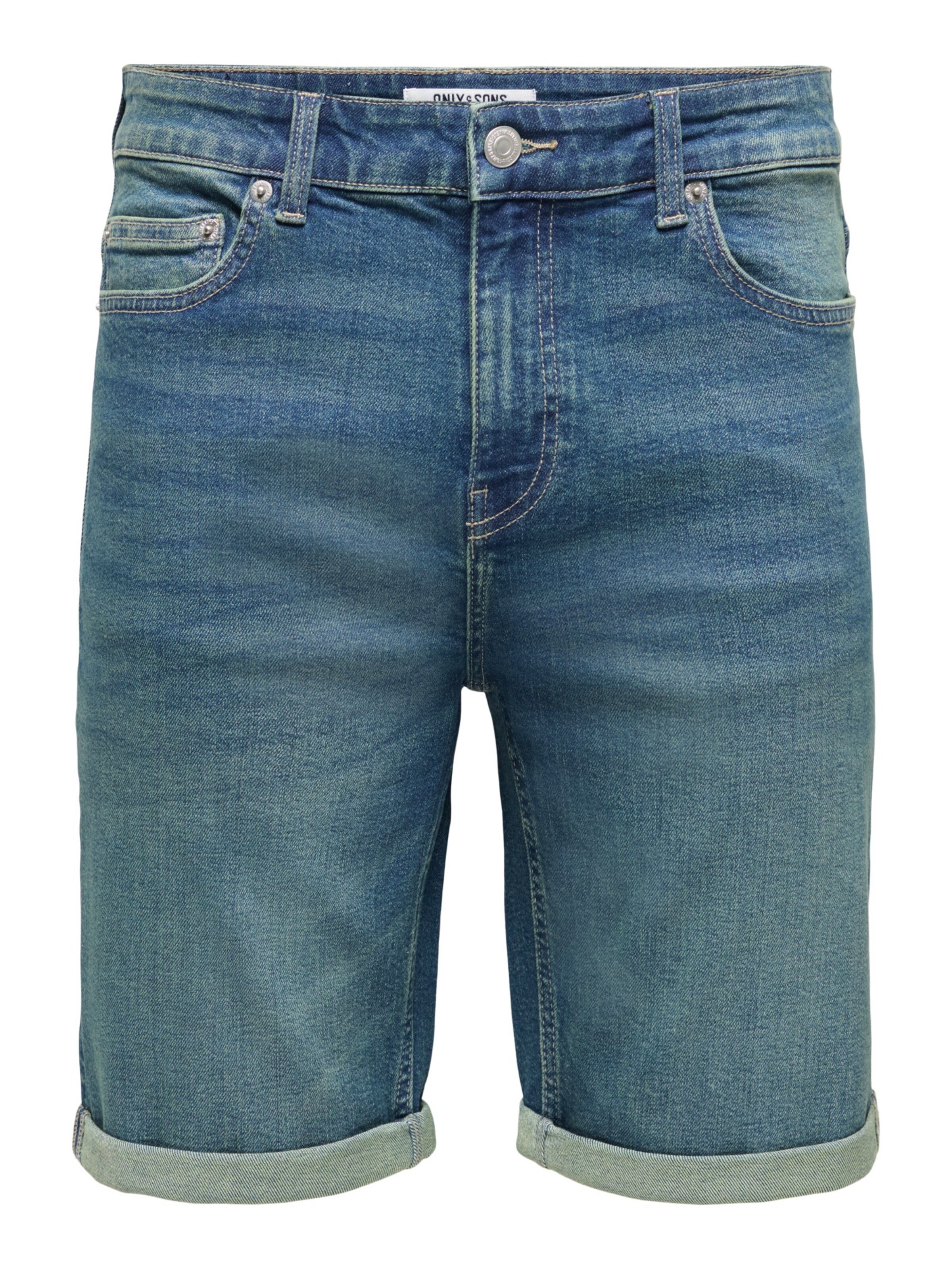 Only & Sons Τζιν 'ONSPLY' σε μπλε: μπροστά