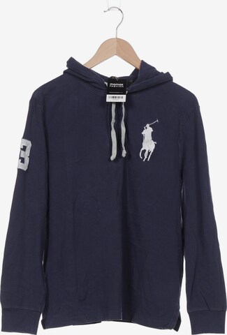 Polo Ralph Lauren Shirt in L in Blue: front