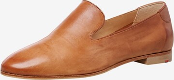 LLOYD Classic Flats in Brown