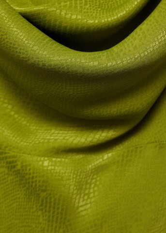 MANGO Kleid 'Grass' in Grün