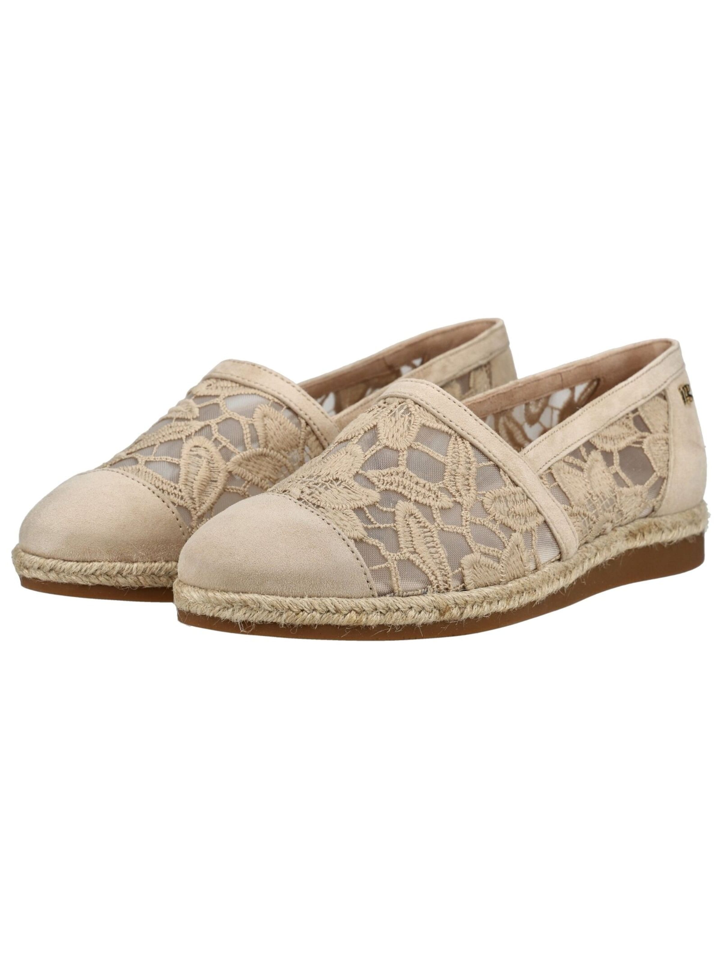 Paul Green Slipper in Beige