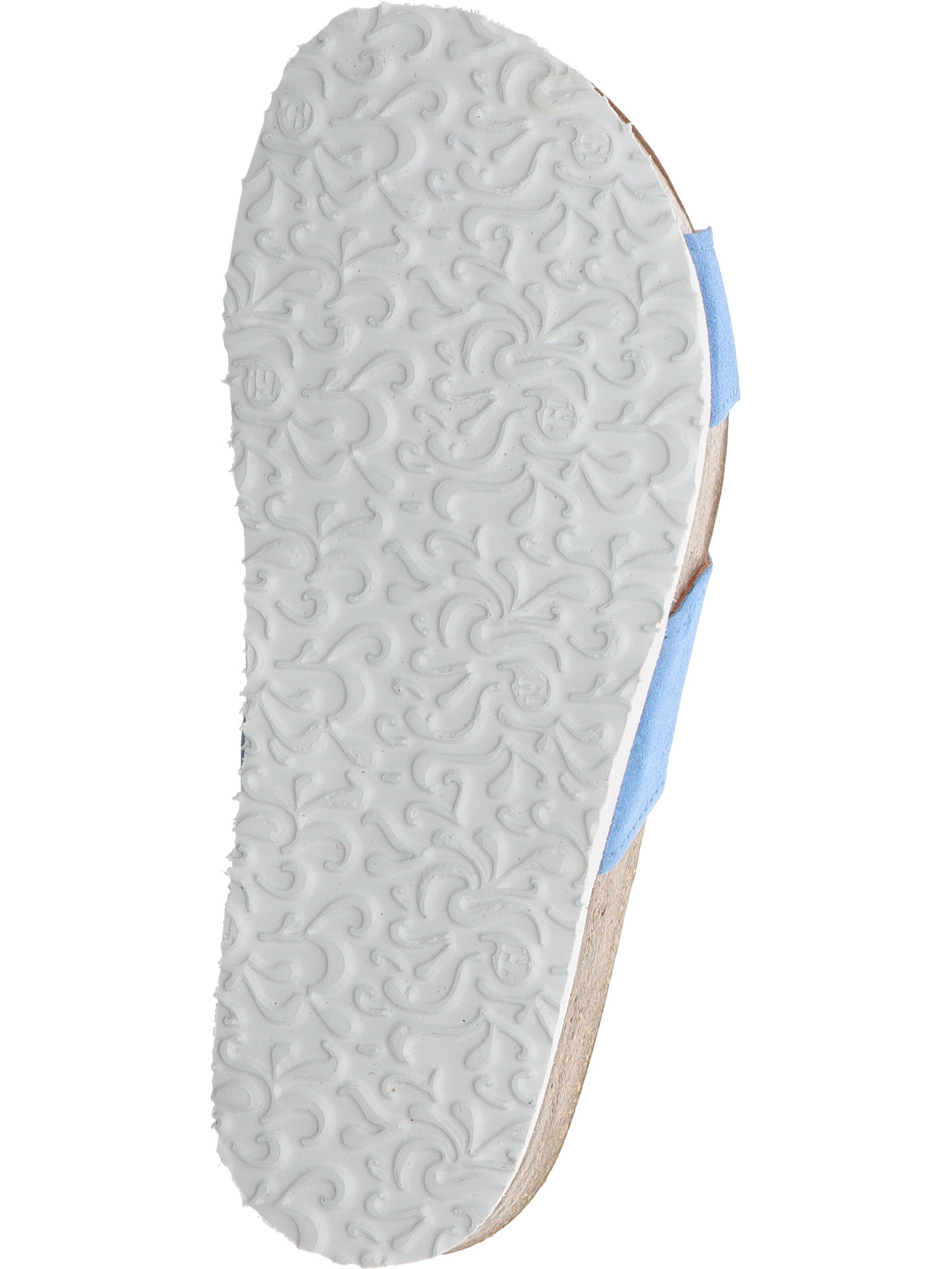 THINK! Mules 'Crissi' in Blue