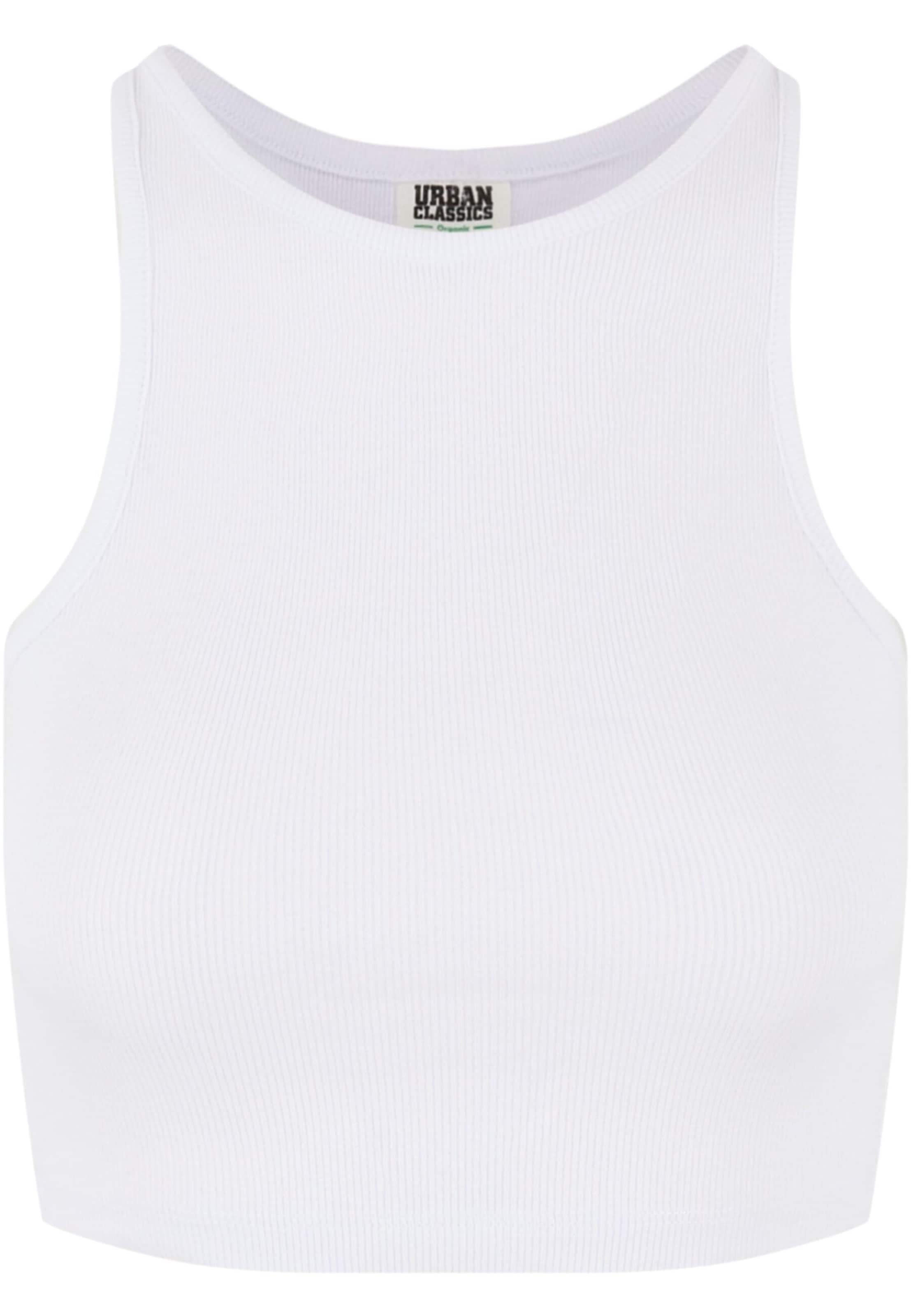 Urban Classics Overdel i hvid: forside