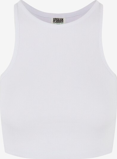 Urban Classics Top in White, Item view