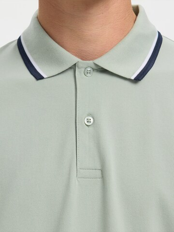 SELECTED Shirt 'SLHATLAS' in Green
