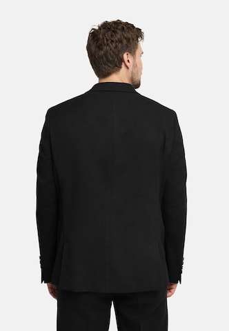 JEFF Comfort fit Business blazer 'Miller' in Black