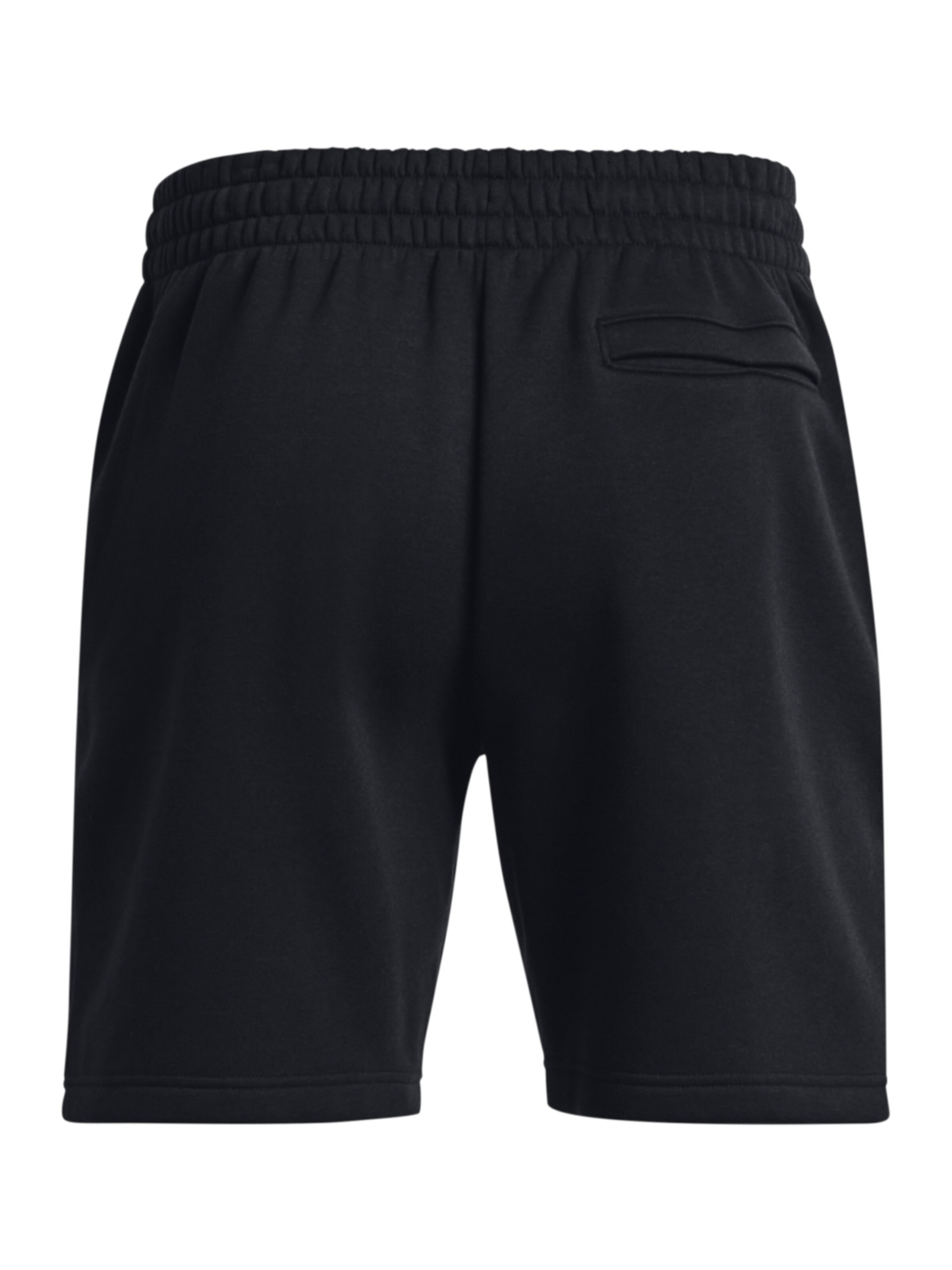 UNDER ARMOUR Loose fit Sports trousers 'Essential' in Black