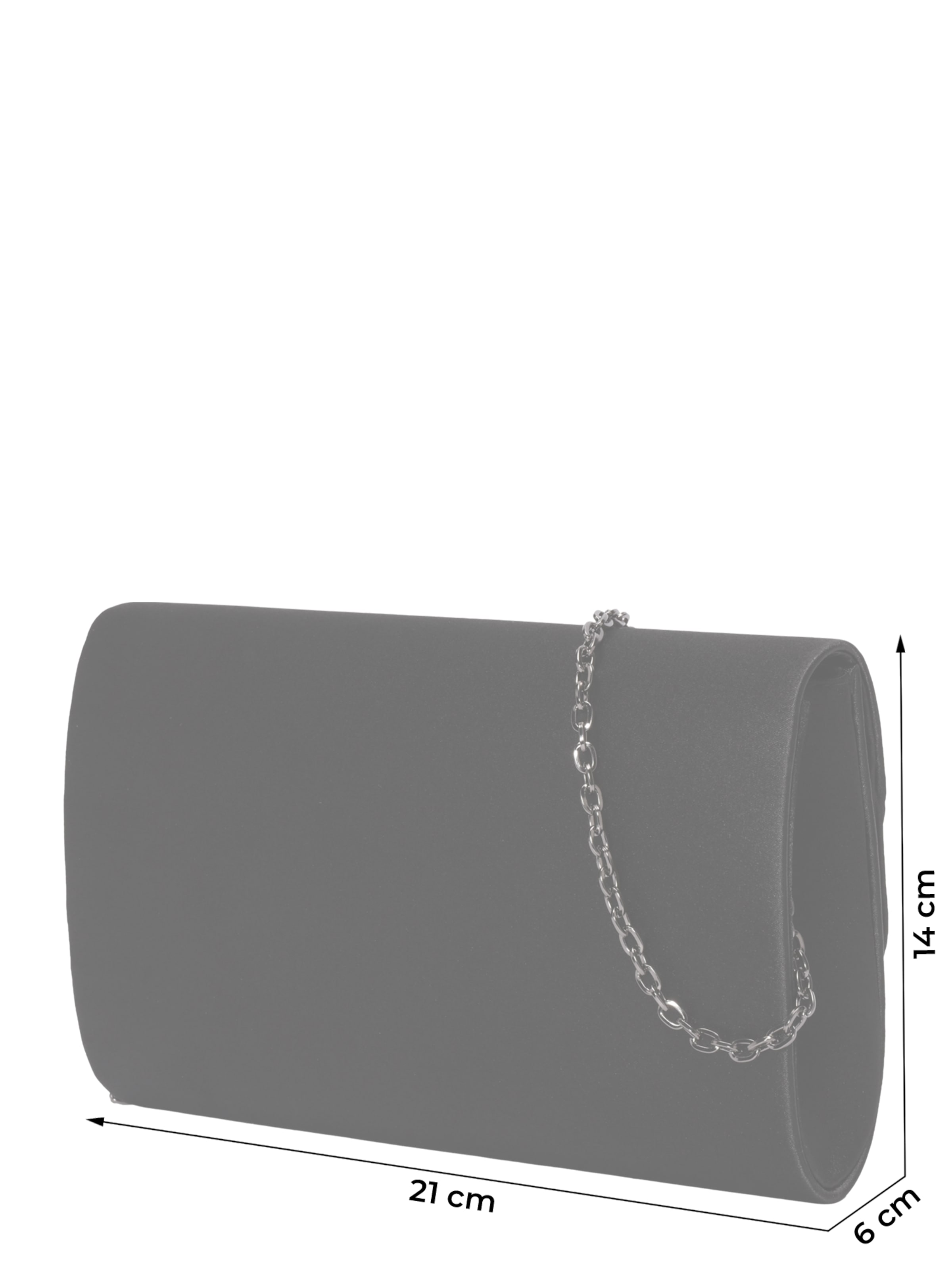 Pochette mascara en noir