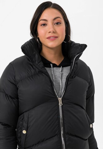 Jimmy Sanders Winter Jacket in Black