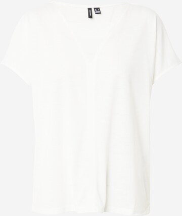 VERO MODA Blouse 'JOY' in Wit: voorkant