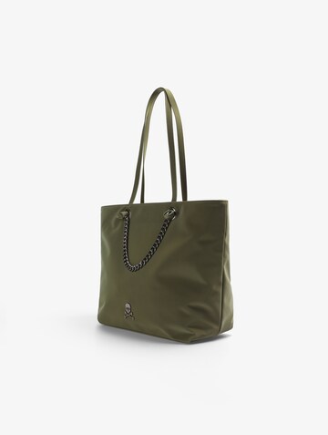 Scalpers Handbag in Green