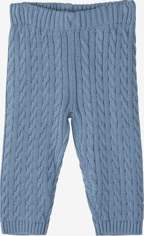 s.Oliver Skinny Leggings in Blue: front