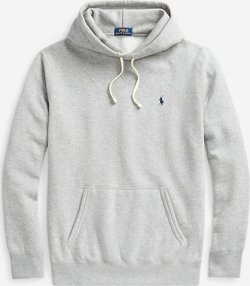 Polo Ralph Lauren Sweatshirt i grå: framsida