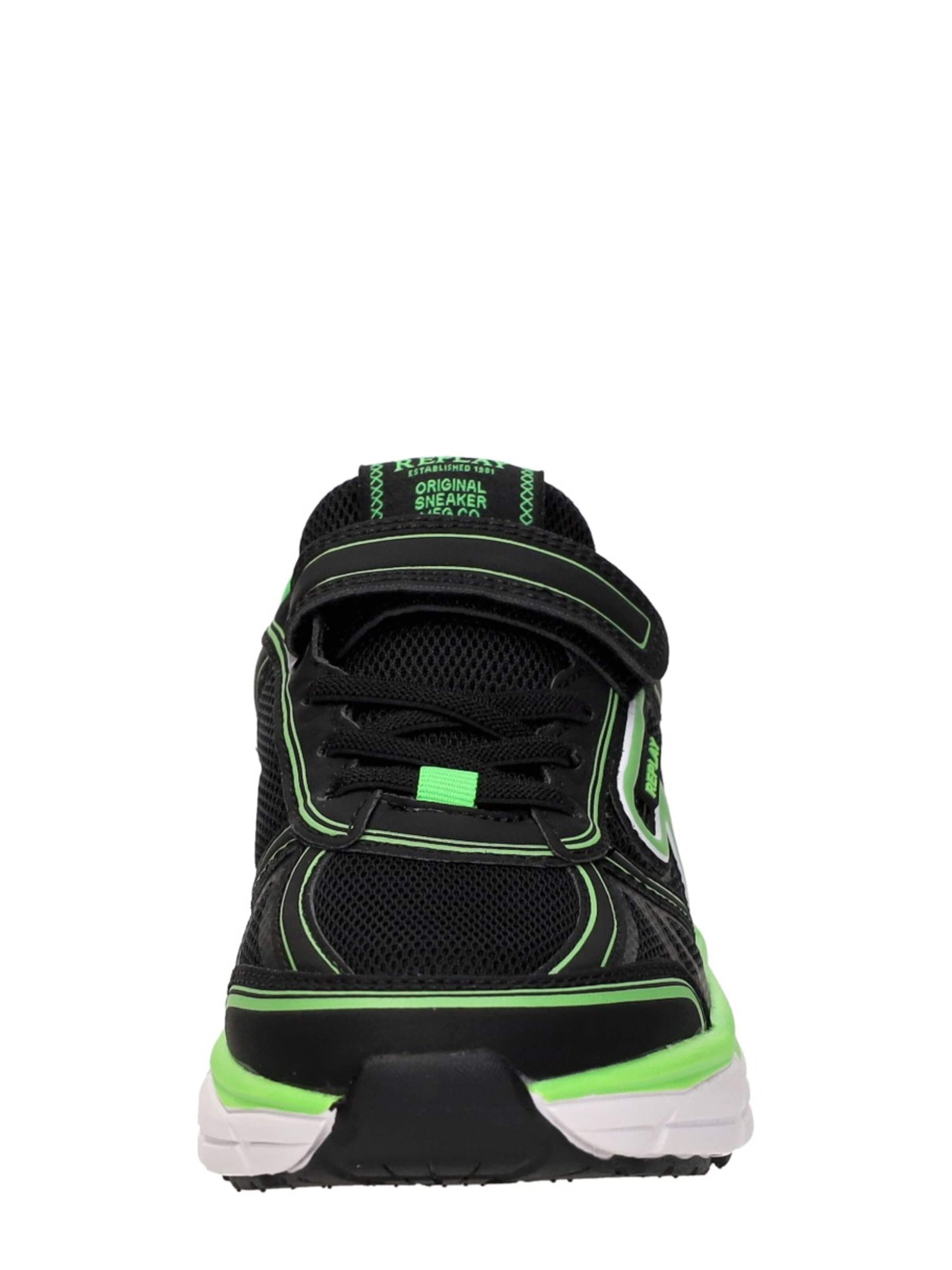 REPLAY Trainers 'Christal JR 11' in Black
