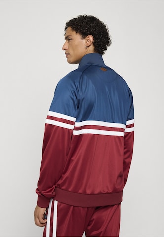 Unfair Athletics Sweatvest 'DMWU' in Rood