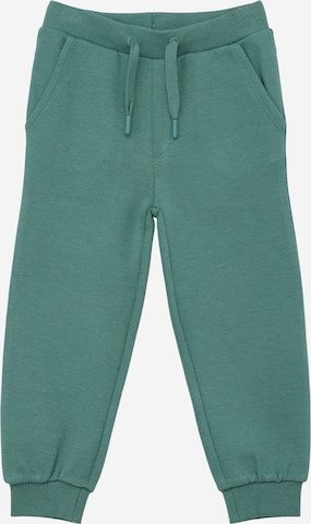 Pantalon s.Oliver en vert : devant