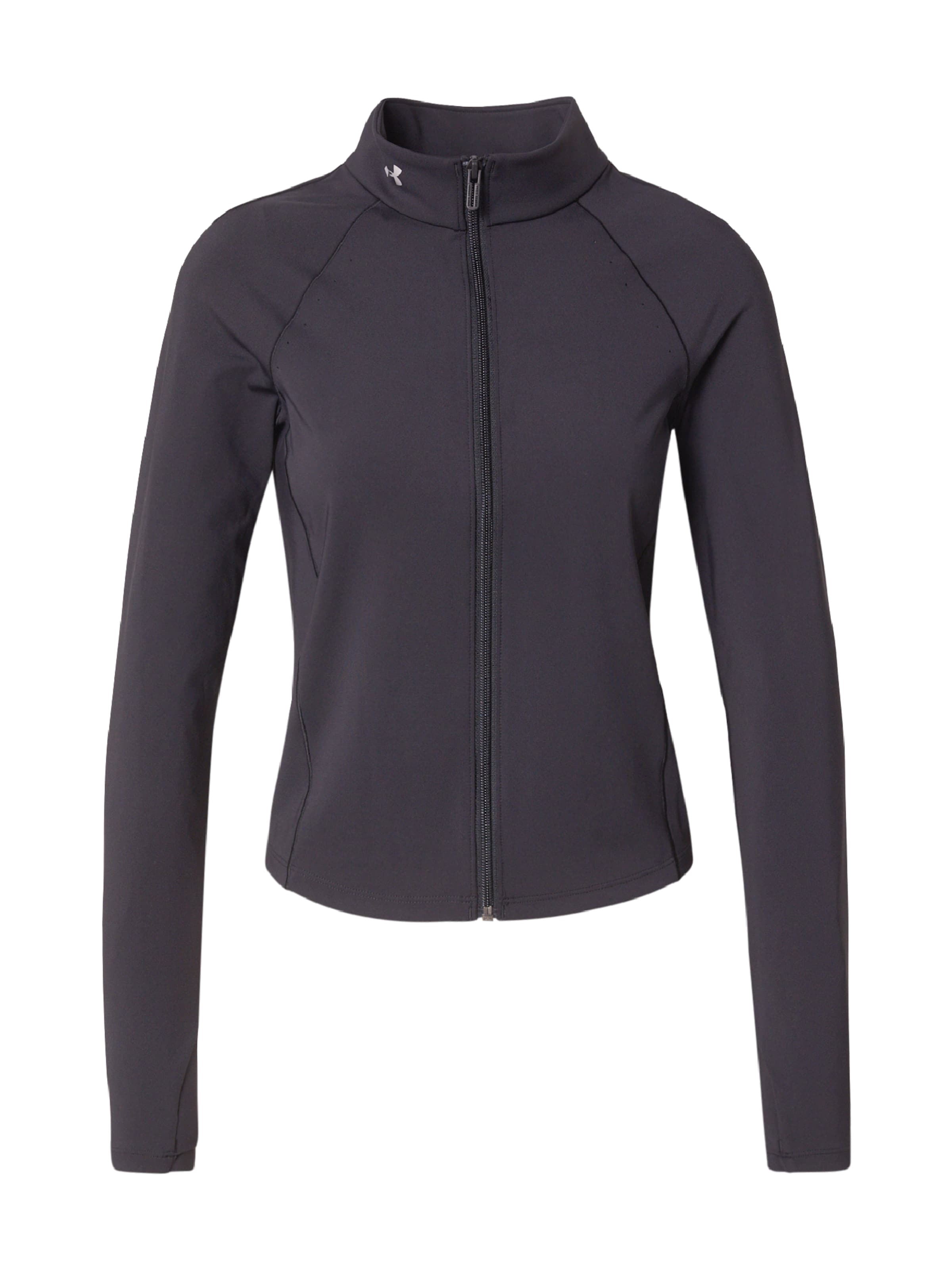UNDER ARMOUR Trainingsjacke 'Vanish Elite' in XS in schwarz, Produktansicht