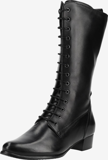 Everybody Lace-up boot in 37 in Black, Item view