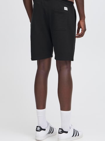 BLEND Regular Trousers ' BHKunal Sweat shorts ' in Black