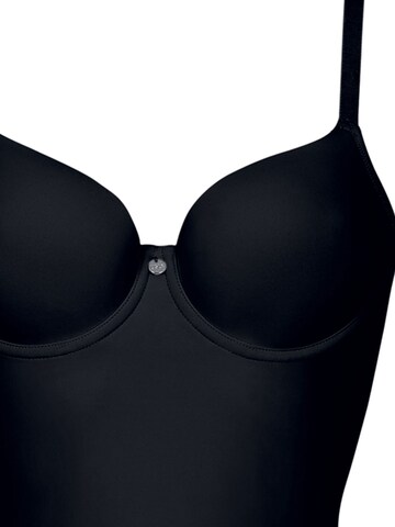 Lisca Corsage 'Bella' in Schwarz