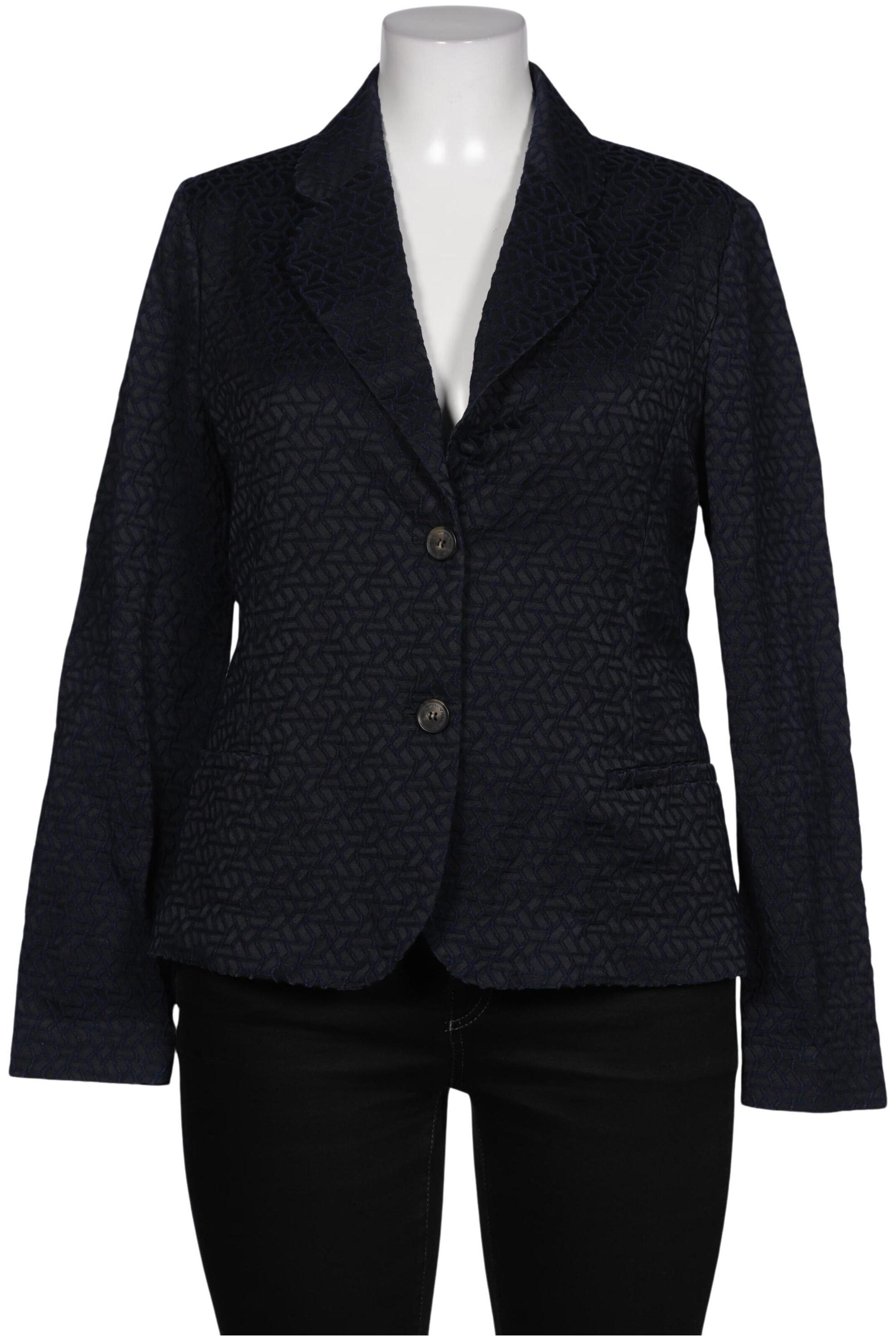 Emporio Armani Blazer 4XL in Blau: Vorderseite