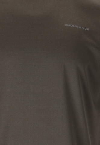 ENDURANCE Performance shirt 'Vernon' in Green