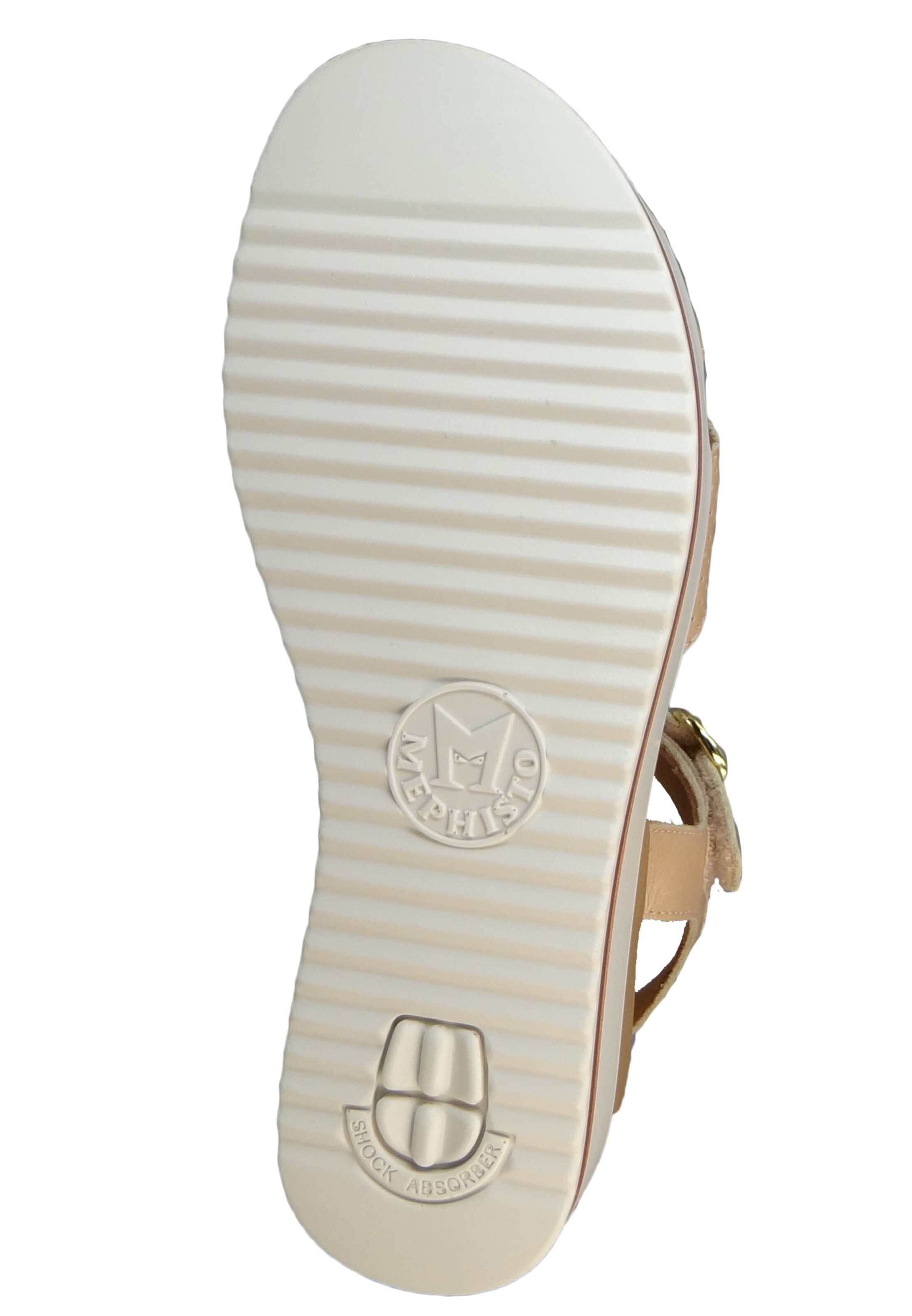 Sandales MEPHISTO en rose