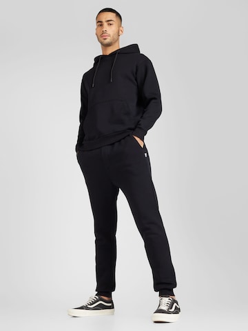 JACK & JONES Joggingdragt 'BRADLEY' i sort: forside