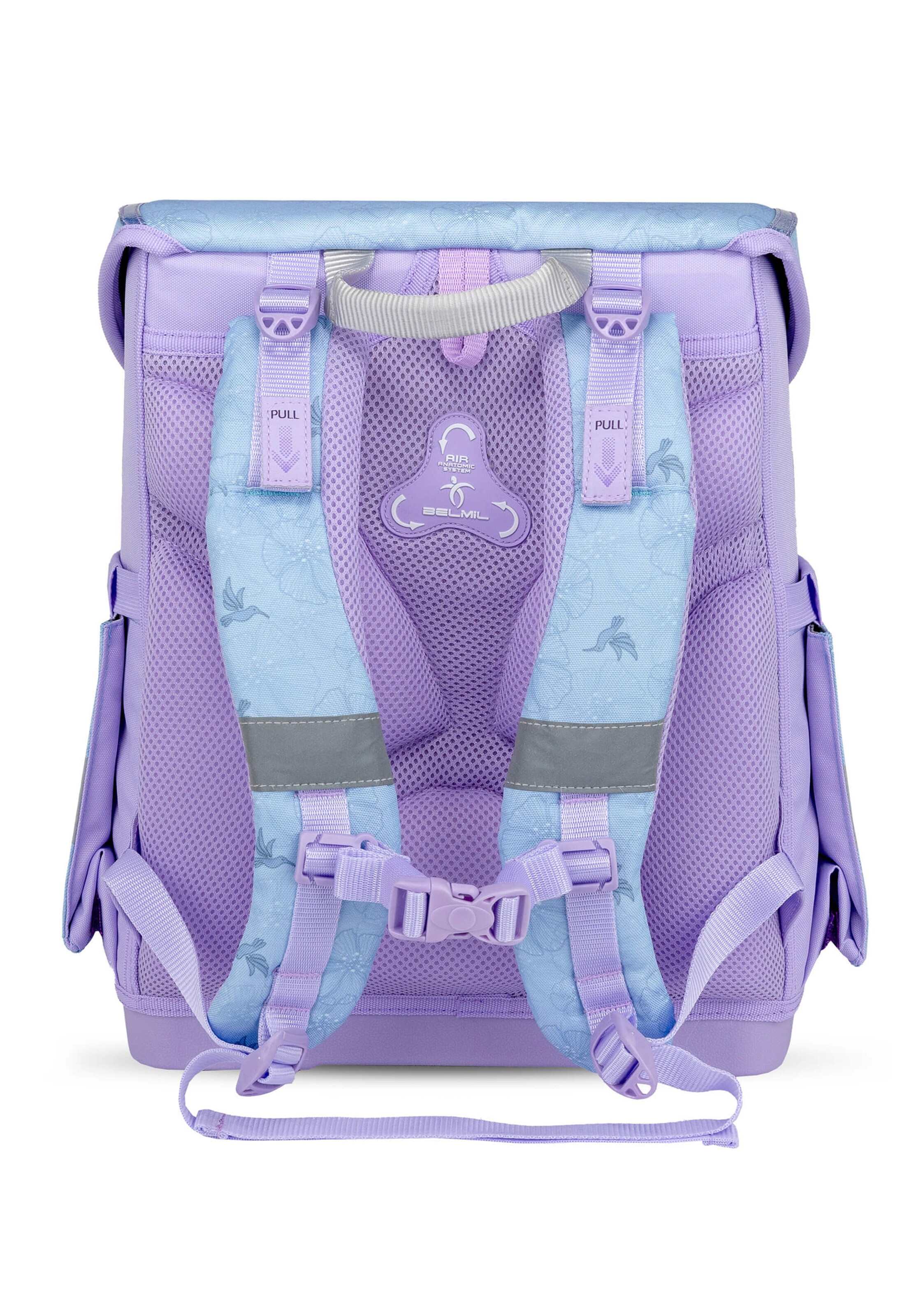 Belmil Backpack in Purple