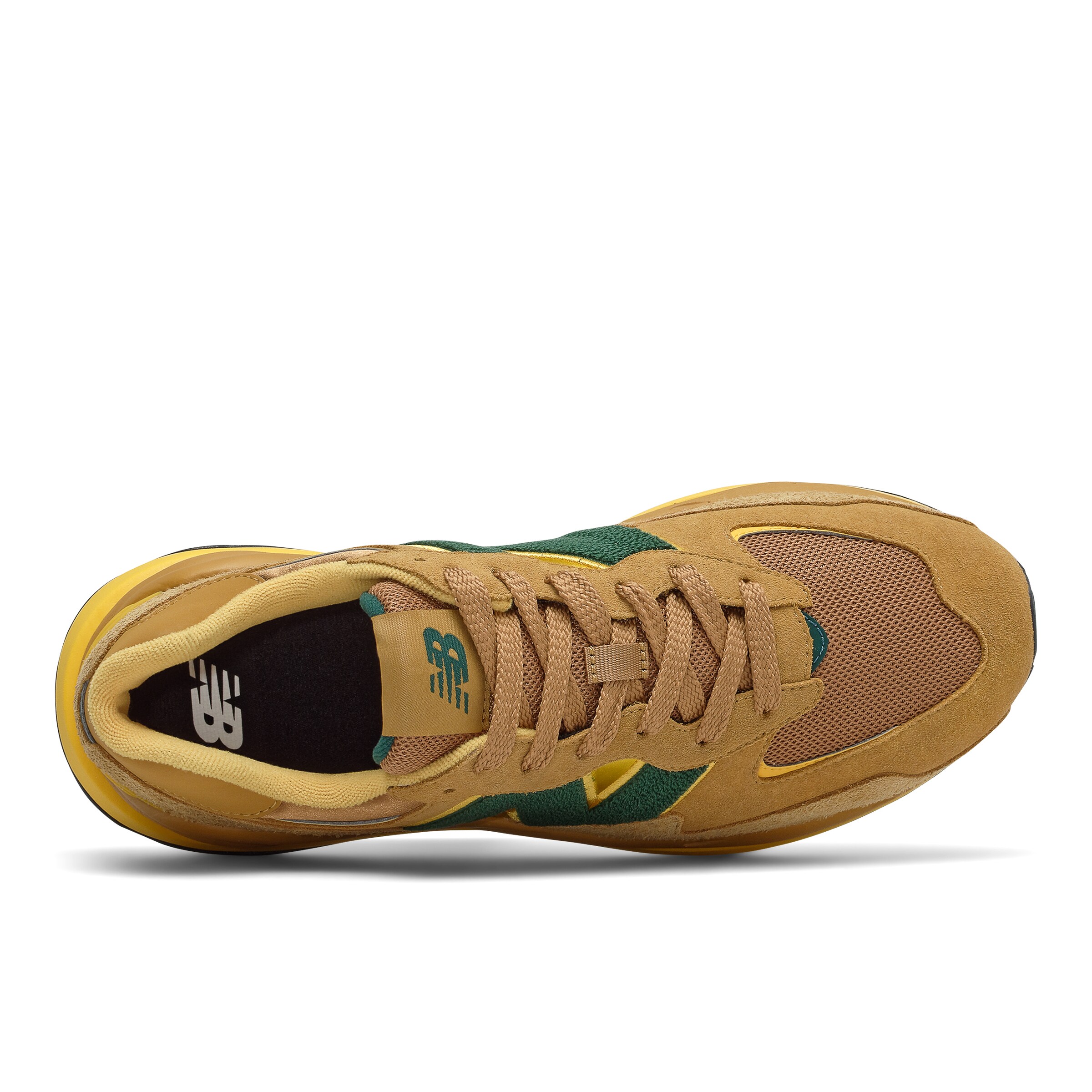 Frauen Sneaker new balance Sneaker low '57/40' in Braun - XD66527 Frauen Sneaker new balance Sneaker low '57/40' in Braun - XD66527