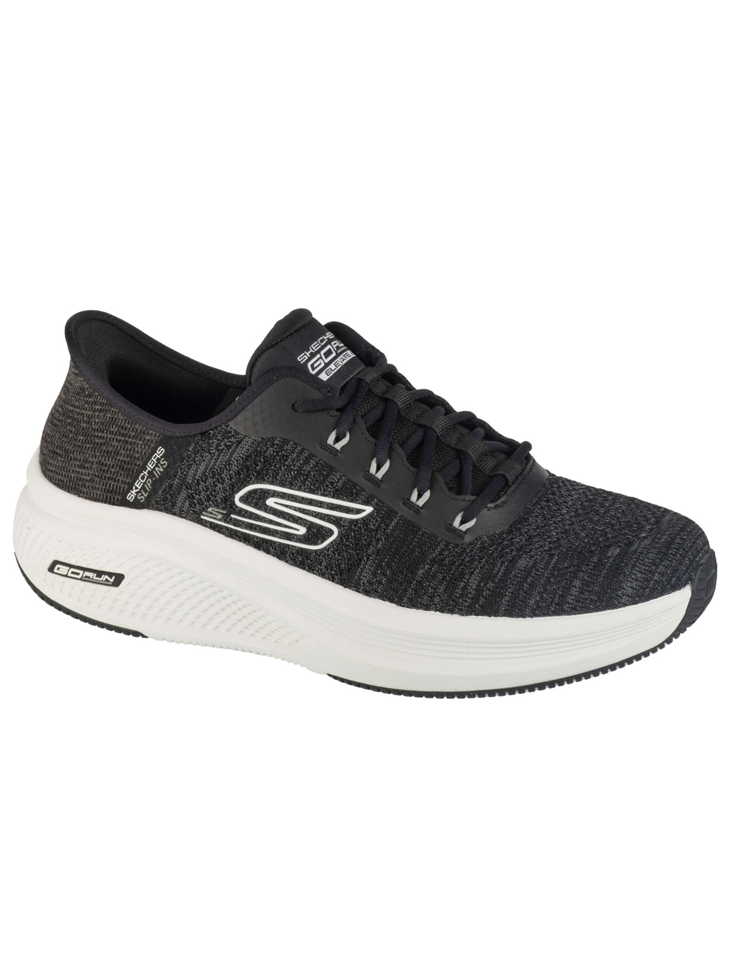SKECHERS Running shoe in Black