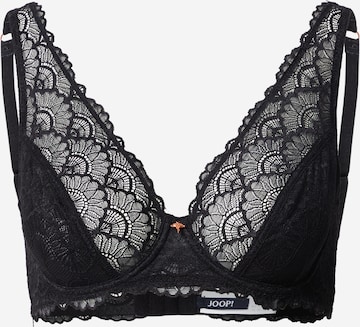 JOOP! Regular Bra in Black: front