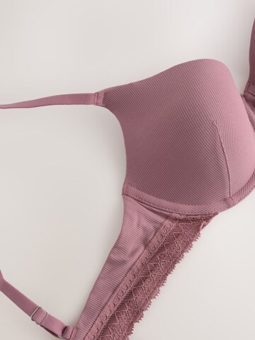 Invisible Soutien-gorge 'Ultimate Comfort Premium' Next en rose